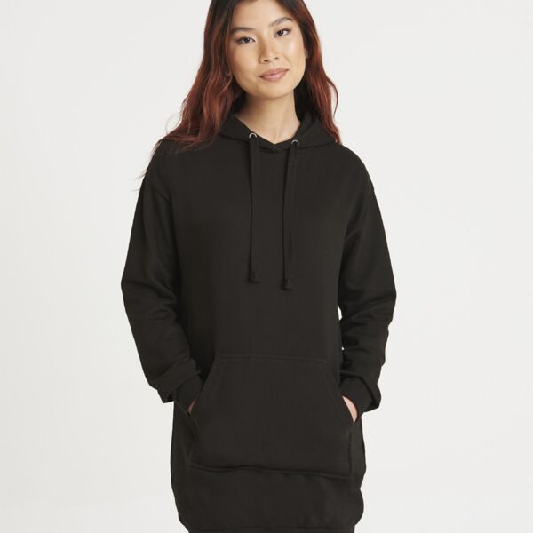AWDis Ladies Hoodie Dress Thumbnail