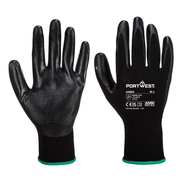 Grip 13 Nitrile Foam Glove Thumbnail