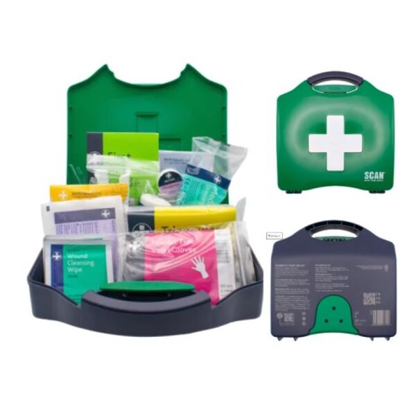 General-Purpose First Aid Kit, 40 Piece Thumbnail