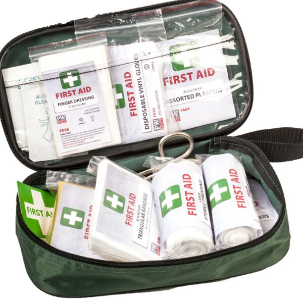 First Aid Kit Thumbnail