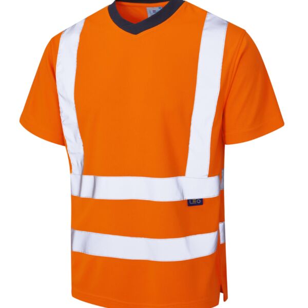 Broughton Hi vis T-shirt Thumbnail