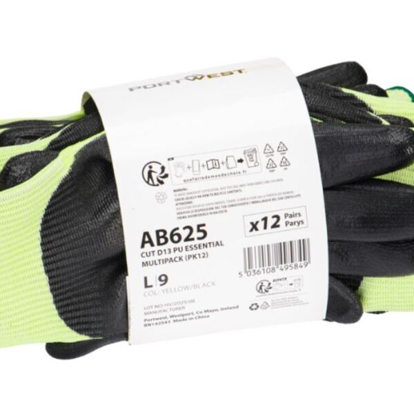 Cut D13 multipack gloves Thumbnail