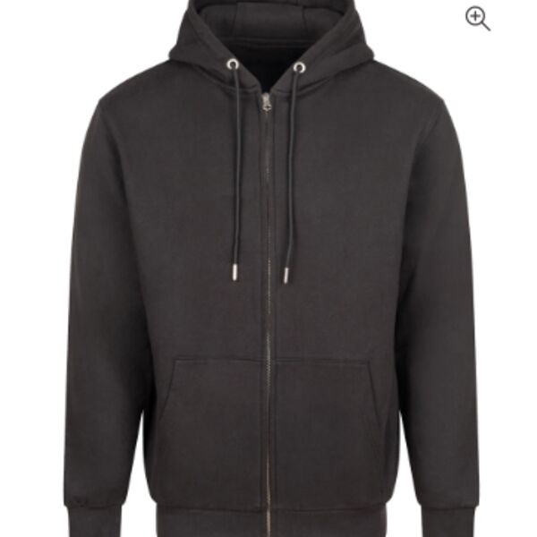 Anthem Unisex Studio Full Zip Hoodie Thumbnail