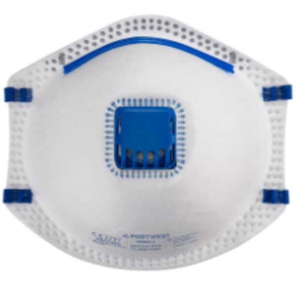 FFP2 Valved Respirator Thumbnail