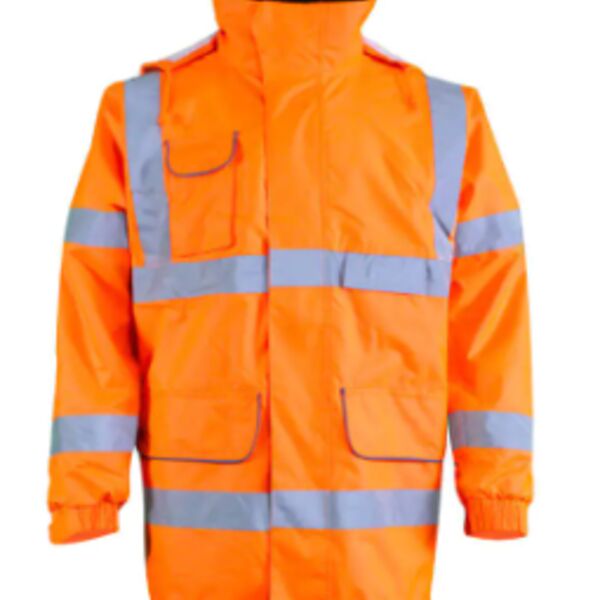 Warrior Breathable Jacket Thumbnail