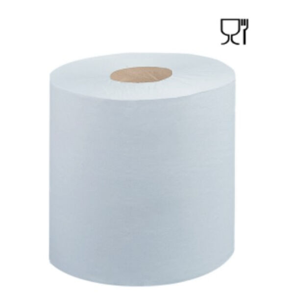 delta Centrefeed Rolls - White Thumbnail