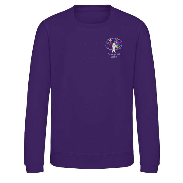 JH030B Childrens Sweatshirt Thumbnail