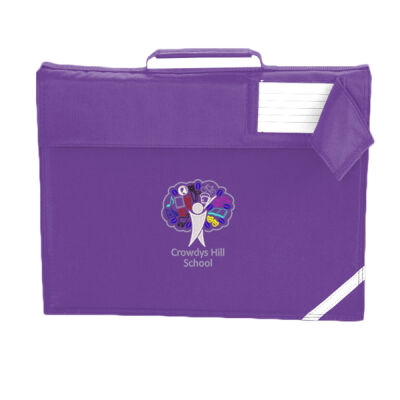 QD51 Book Bag Thumbnail