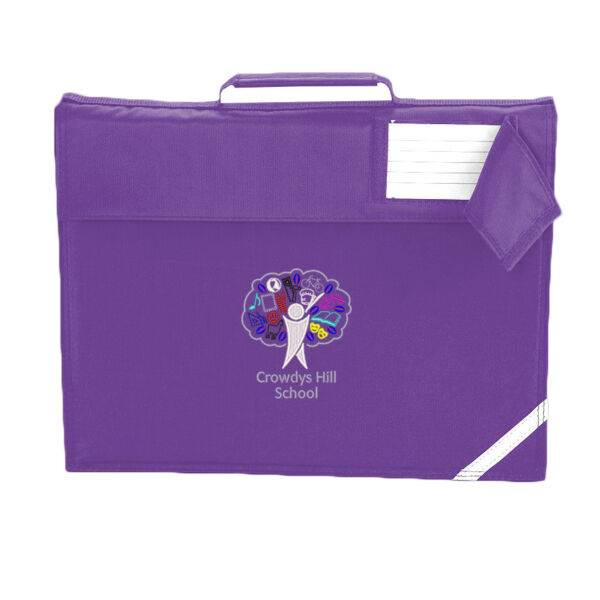 QD51 Book Bag Thumbnail