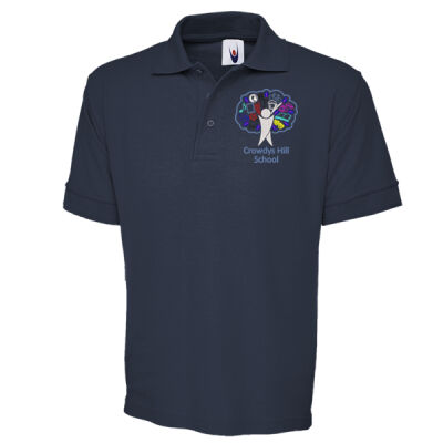 UC102 Adults Polo Shirt Thumbnail
