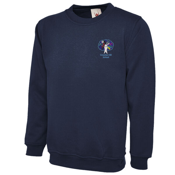 UC201 Adults Sweatshirt Thumbnail