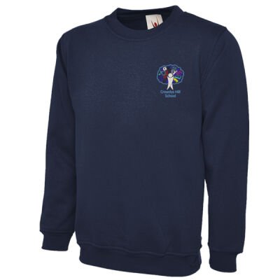 UC202 Childrens Sweatshirt Thumbnail