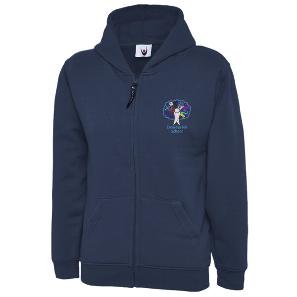 UC506 Childrens Zoodie Thumbnail