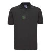 Russell Classic Cotton Piqué Polo Shirt Thumbnail